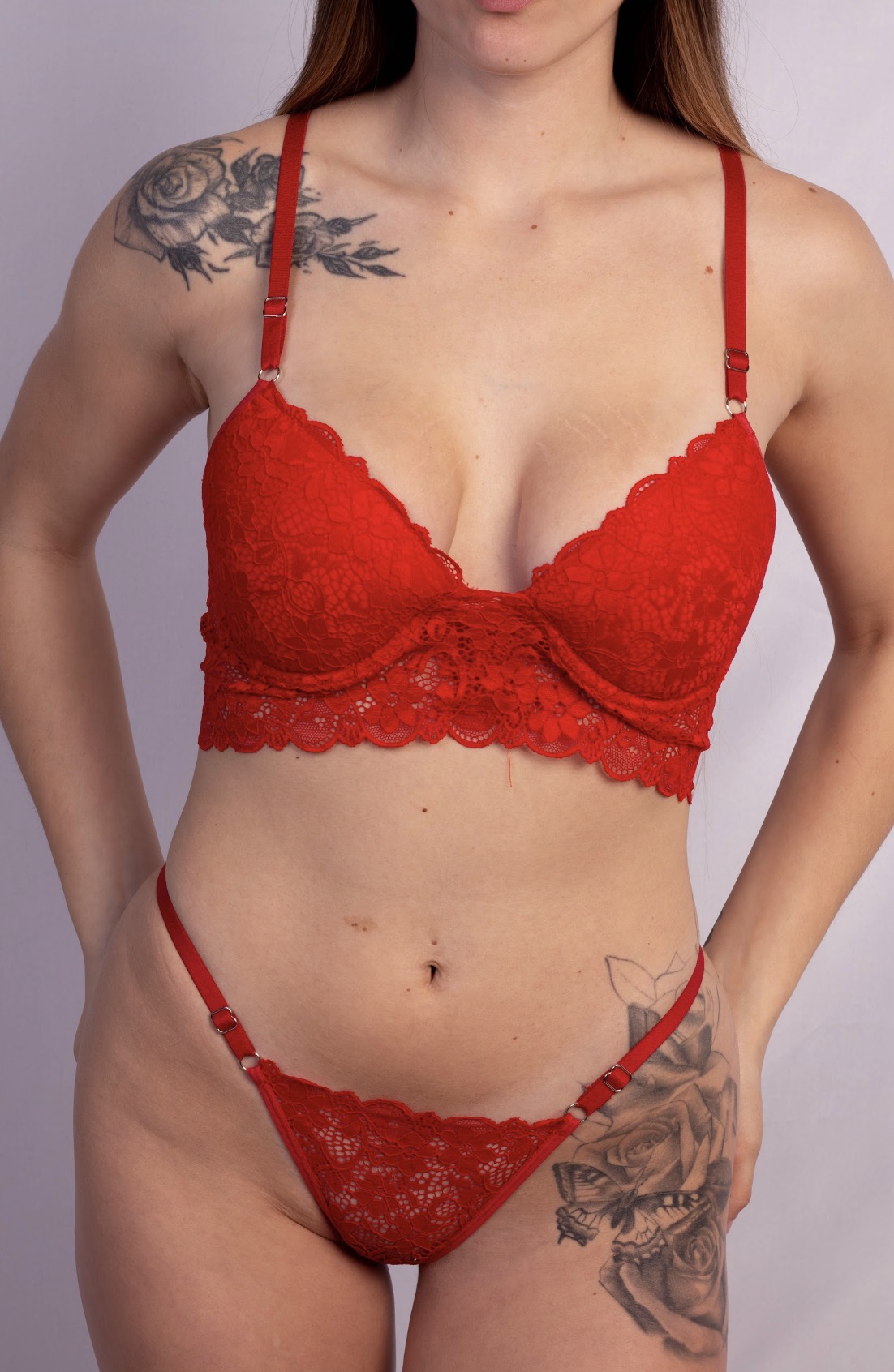 Conjunto Perla