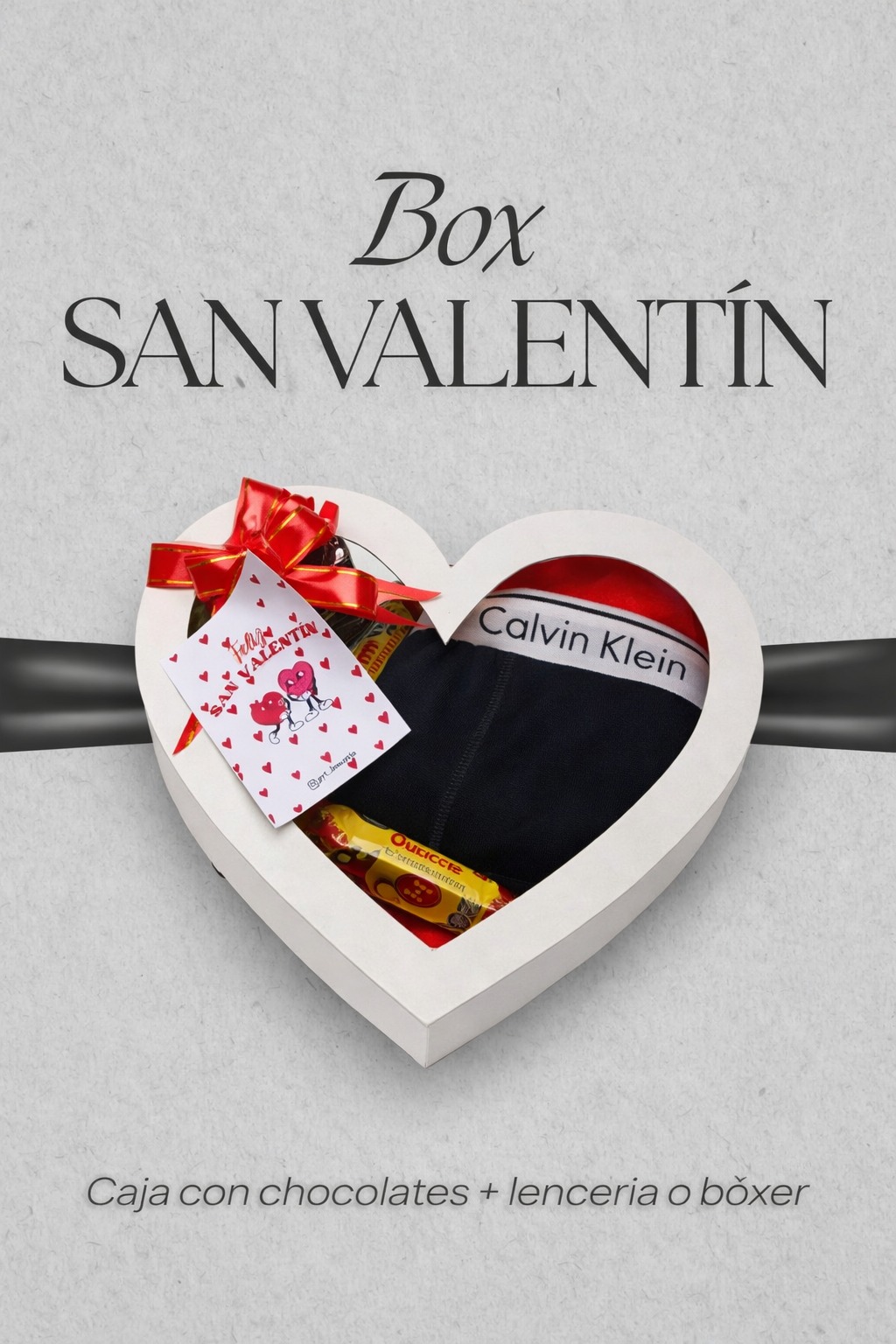 Box San Valentín Boy